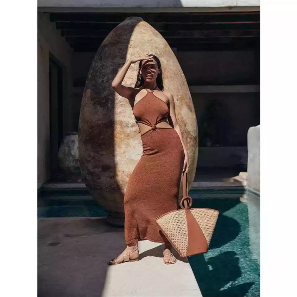 Cultgaia cameron dress, never used